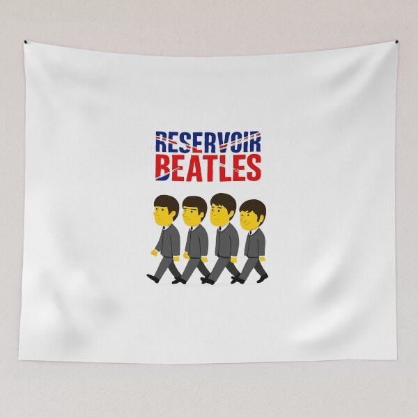 Item preview, Gang of Beatles designed and sold by SJHorsfall.