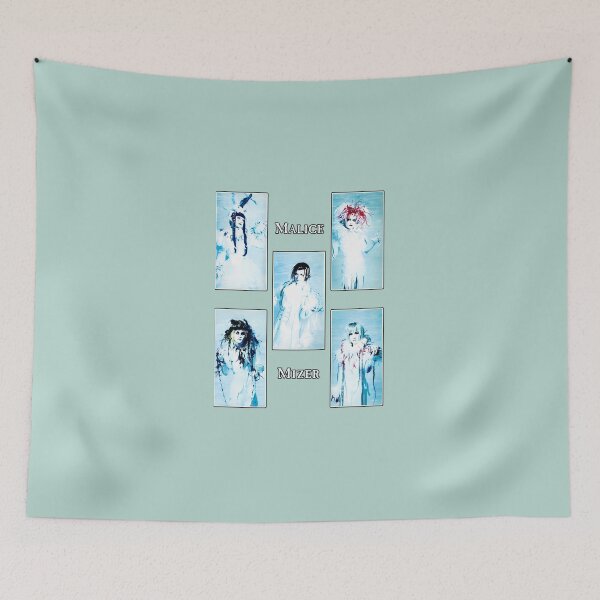 Item preview, Malice-Mizer---Le-Ciel-(Japanese-Visual-Kei-Rock-Band)-Classic-T-Shirt designed and sold by MaryRussell23.