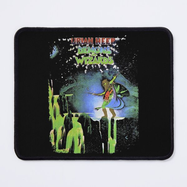 Item preview, Art - Uriah Heep designed and sold by GisellesdHebe.