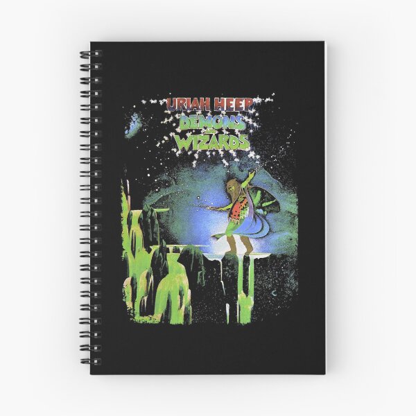 Item preview, Art - Uriah Heep designed and sold by GisellesdHebe.