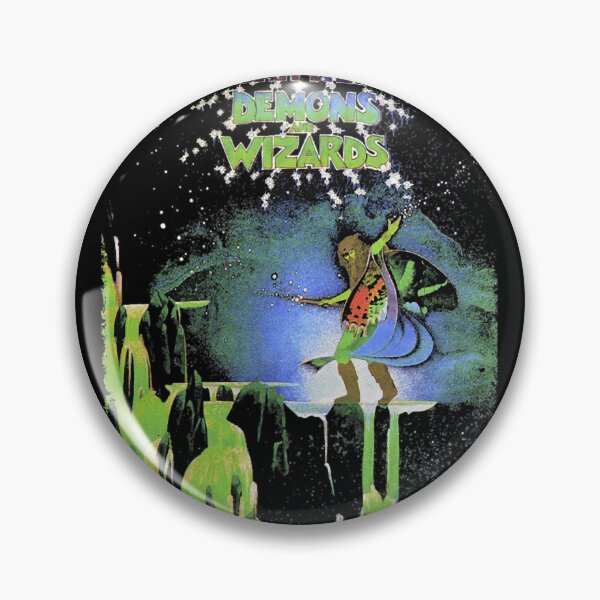 Item preview, Art - Uriah Heep designed and sold by GisellesdHebe.