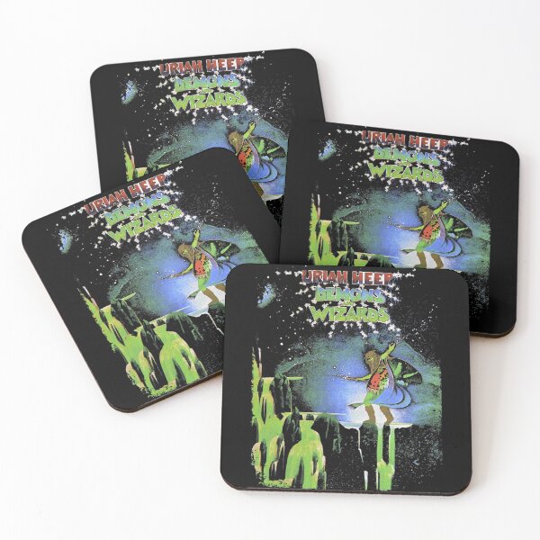 Item preview, Art - Uriah Heep designed and sold by GisellesdHebe.