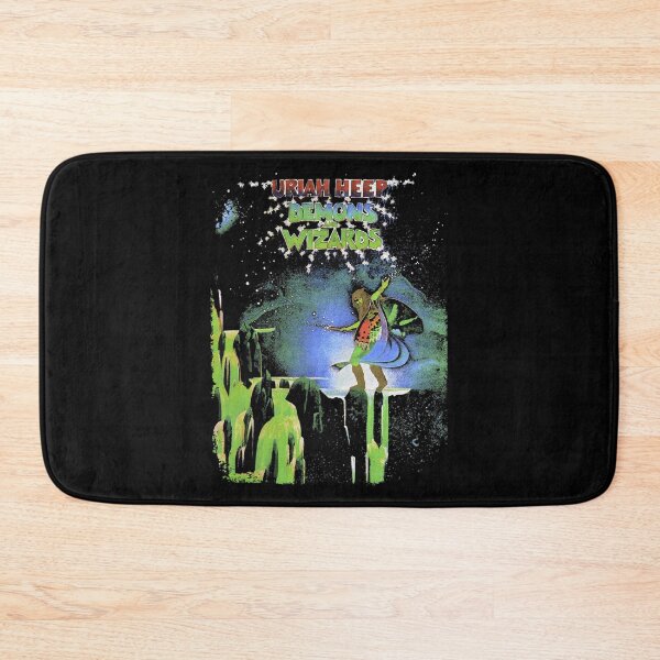 Item preview, Art - Uriah Heep designed and sold by GisellesdHebe.