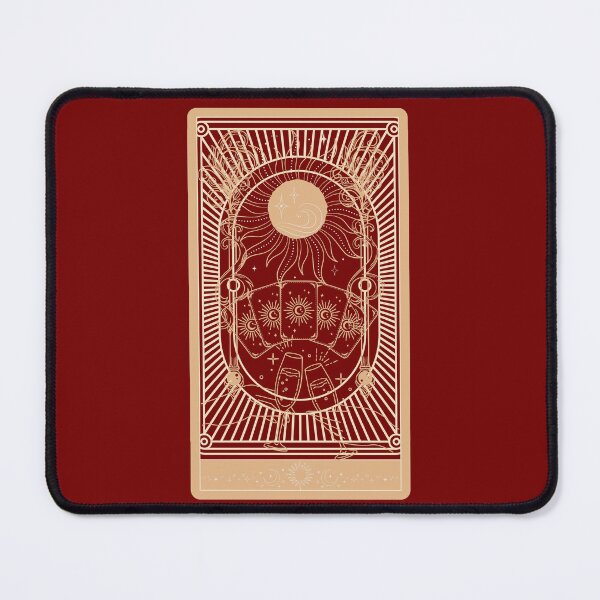 Item preview, The Harvest Sun Tarot designed and sold by IREMORHAN.