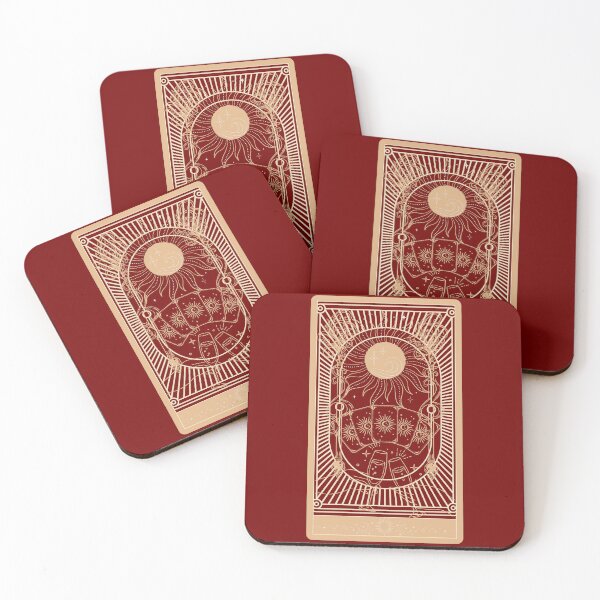 Item preview, The Harvest Sun Tarot designed and sold by IREMORHAN.