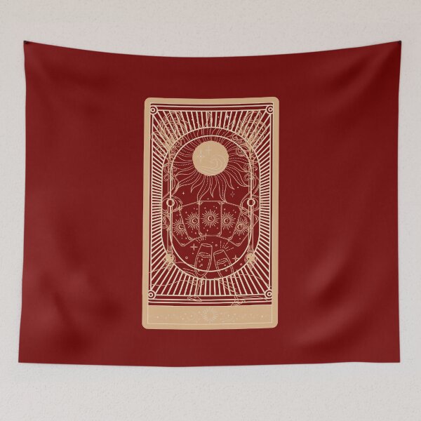 Item preview, The Harvest Sun Tarot designed and sold by IREMORHAN.