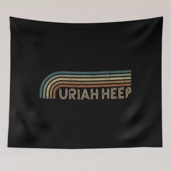 Item preview, Art - Uriah Heep designed and sold by GisellesdHebe.
