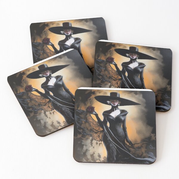 Item preview, Mystical Elegance in Darkness designed and sold by KilianSzmid.