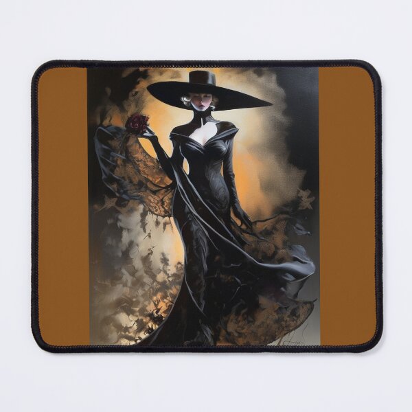 Item preview, Mystical Elegance in Darkness designed and sold by KilianSzmid.