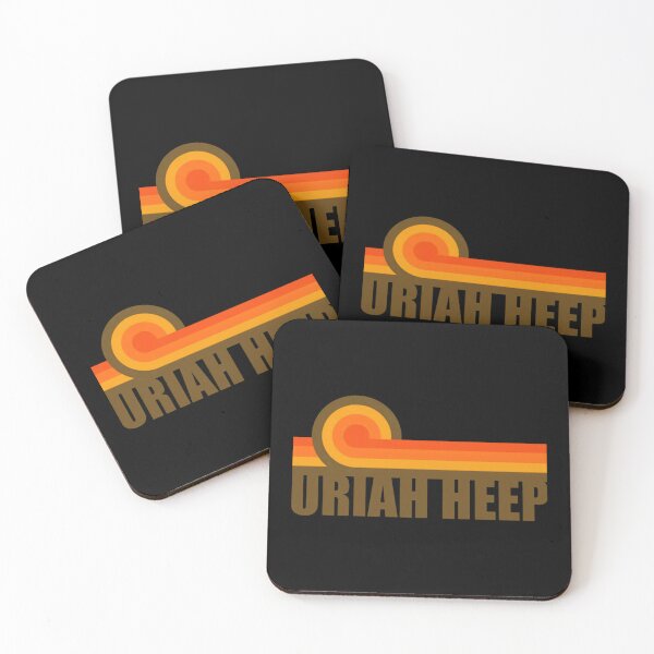 Item preview, Art - Uriah Heep designed and sold by GisellesdHebe.