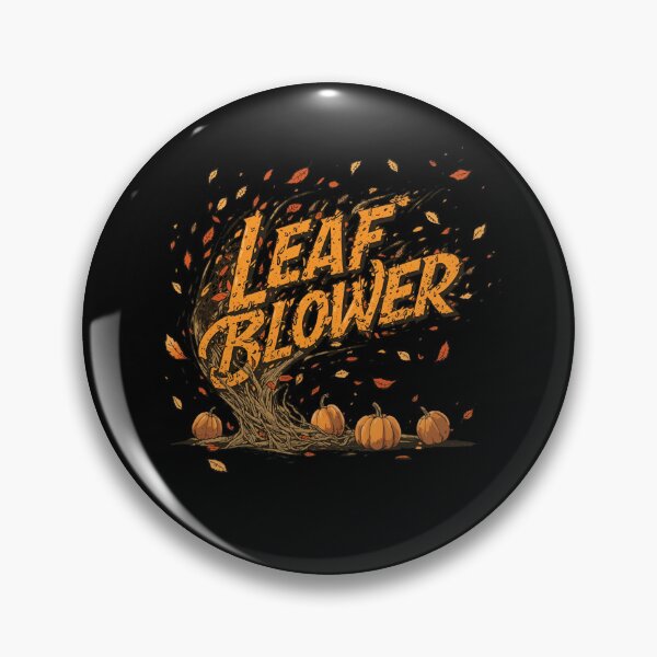 Item preview, Leaf blower costume for autumn. designed and sold by zingbing.
