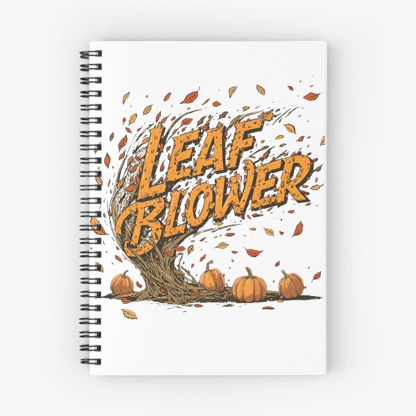 Item preview, Leaf blower costume for autumn. designed and sold by zingbing.