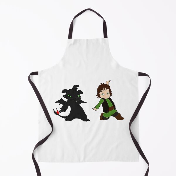 Aperçu de l'œuvre Comment dresser des dragons créée et vendue par DesignSTKRSA.