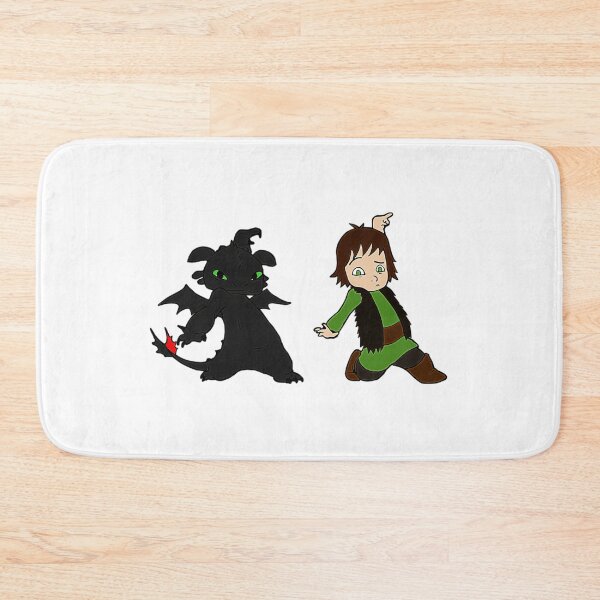 Item preview, How To Train Dragonnn designed and sold by DesignSTKRSA.