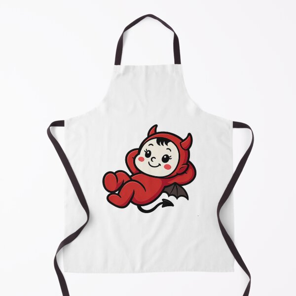 Item preview, Cute Baby Devil designed and sold by Ink-Lift Creations.
