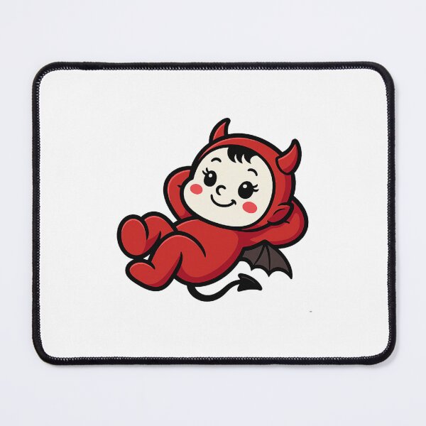 Item preview, Cute Baby Devil designed and sold by Ink-Lift Creations.