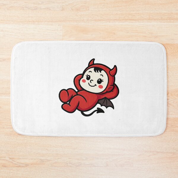 Item preview, Cute Baby Devil designed and sold by Ink-Lift Creations.