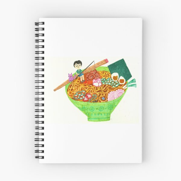 Item preview, Ramen Bowl designed and sold by abantika.