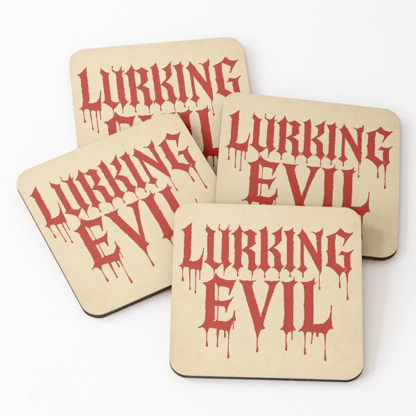 Item preview, Lurking Evil designed and sold by Monkeysalad.