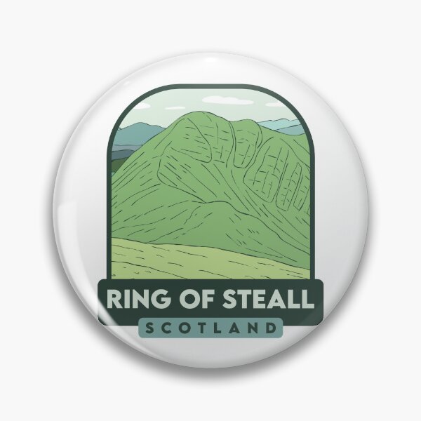 Item preview, Ring of Steall – Scotland designed and sold by Moritz Schwäble.
