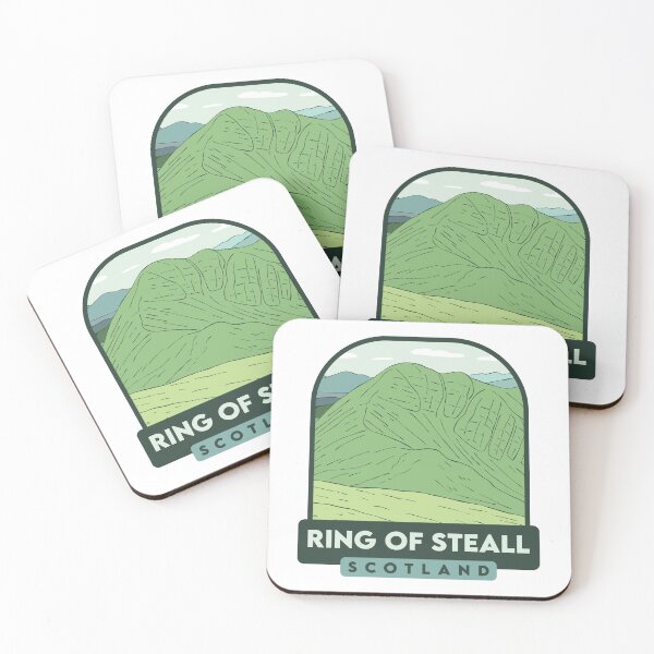Item preview, Ring of Steall – Scotland designed and sold by Moritz Schwäble.