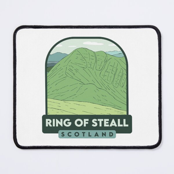 Item preview, Ring of Steall – Scotland designed and sold by Moritz Schwäble.