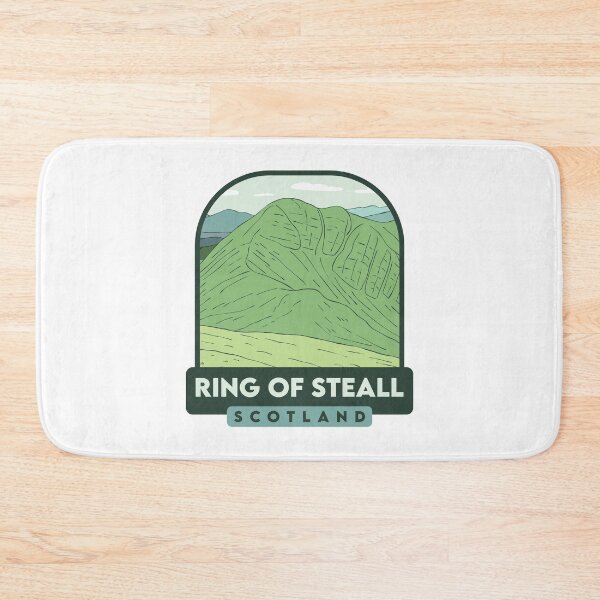Item preview, Ring of Steall – Scotland designed and sold by Moritz Schwäble.