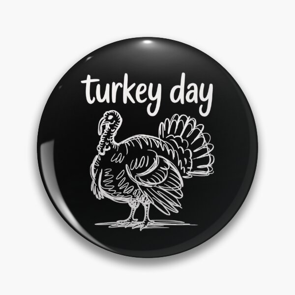 Item preview, Turkey Day Thanksgiving Day designed and sold by AleksandraJac05.
