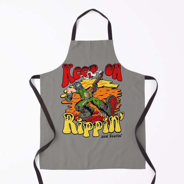 Item preview, KEEP-ON-RIPPIN-'AND-TEARIN'-(1) designed and sold by JosephMSavage.