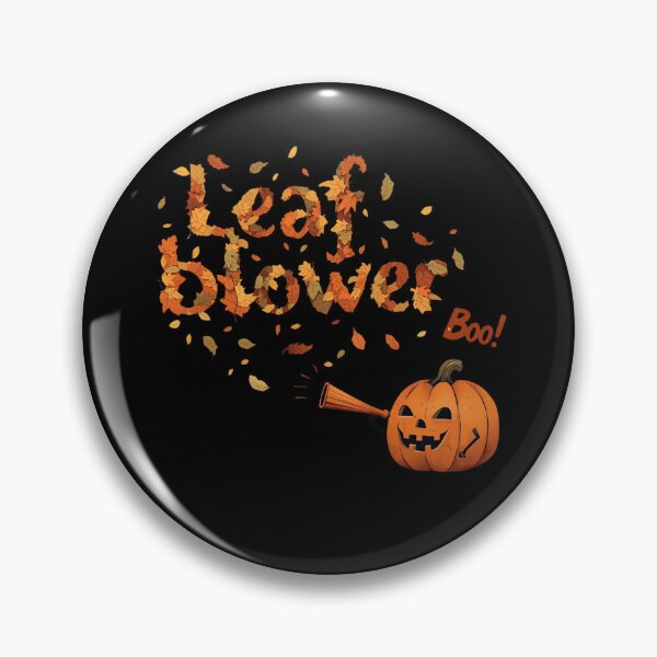 Item preview, Leaf blower costume for autumn. designed and sold by zingbing.