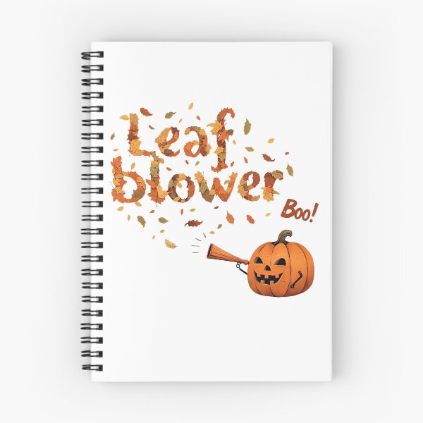 Item preview, Leaf blower costume for autumn. designed and sold by zingbing.