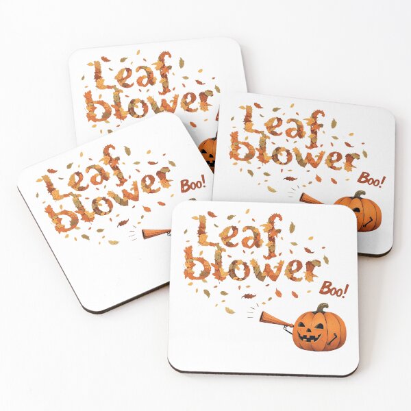 Item preview, Leaf blower costume for autumn. designed and sold by zingbing.