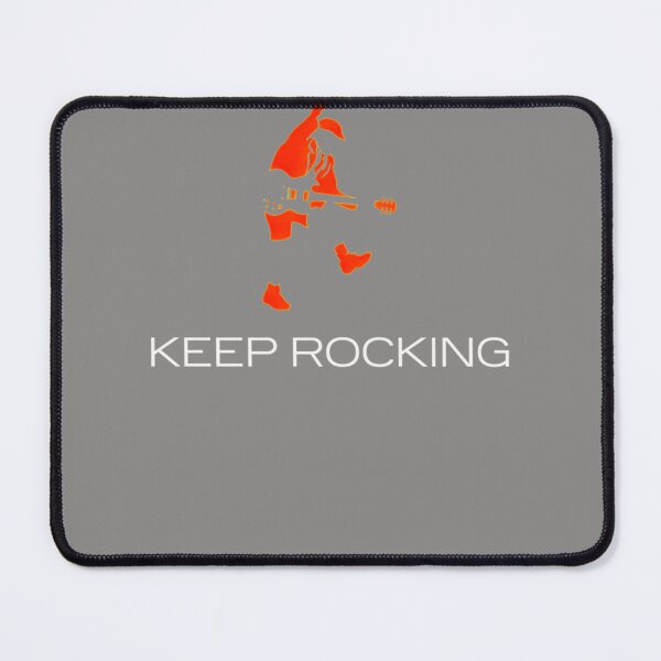 Item preview, KEEP-ROCKING designed and sold by JosephMSavage.