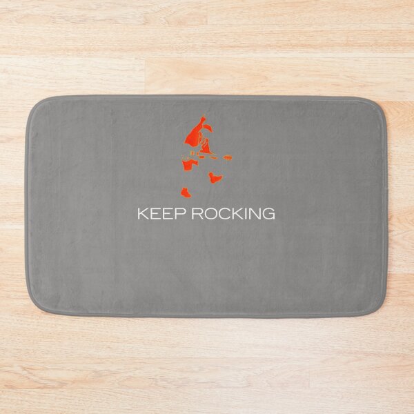 Item preview, KEEP-ROCKING designed and sold by JosephMSavage.