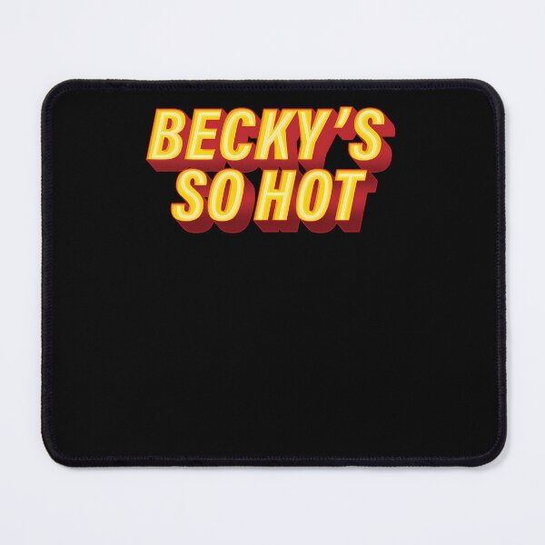 Item preview, Becky's-So-Hot-Fletcher designed and sold by levynmarjwa.