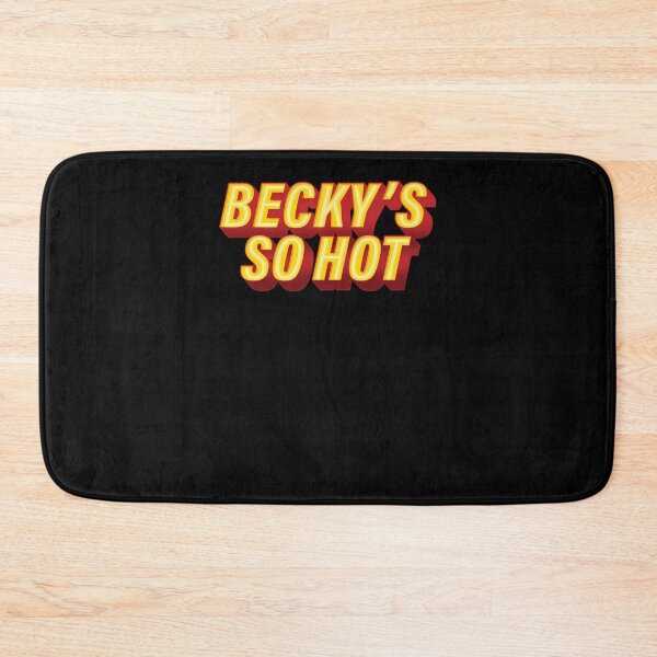 Item preview, Becky's-So-Hot-Fletcher designed and sold by levynmarjwa.