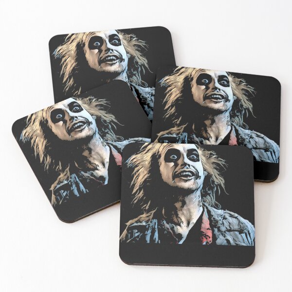 Aperçu de l'œuvre Beetlejuice créée et vendue par levynmarjwa.