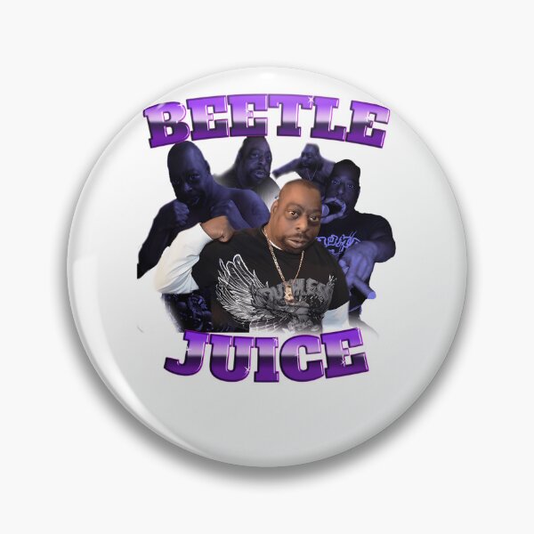Item preview, Beetlejuice--Lester-Green--Beetlepimp-Retro-Vintage-Design designed and sold by levynmarjwa.