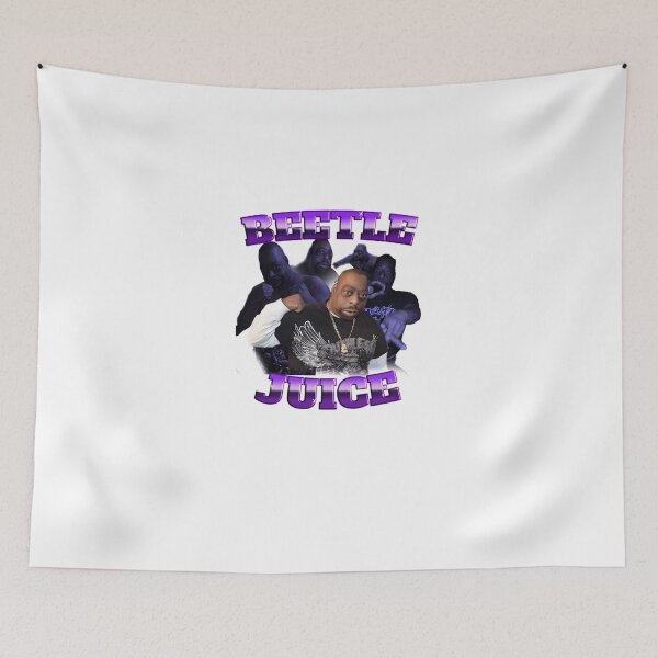Item preview, Beetlejuice--Lester-Green--Beetlepimp-Retro-Vintage-Design designed and sold by levynmarjwa.