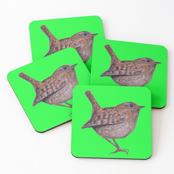 Item preview, Wren designed and sold by Lisa Enright.