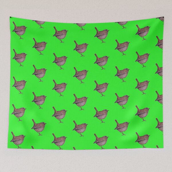 Item preview, Wren designed and sold by Lisa Enright.