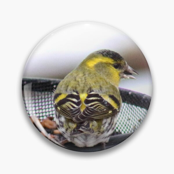 Item preview, Siskin designed and sold by missmoneypenny.