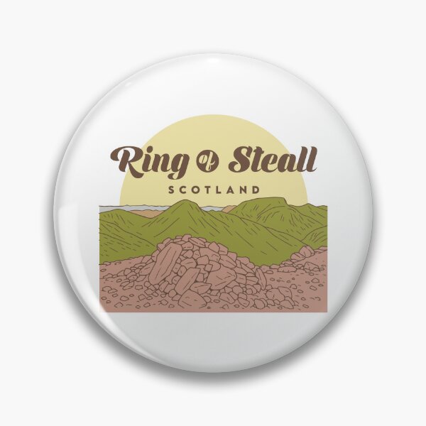 Item preview, Ring of Steall – Scotland designed and sold by Moritz Schwäble.