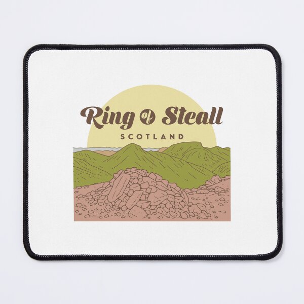 Item preview, Ring of Steall – Scotland designed and sold by Moritz Schwäble.