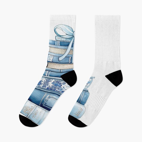 Item preview, A Towering Stack of Blue Dreams designed and sold by Venon28.