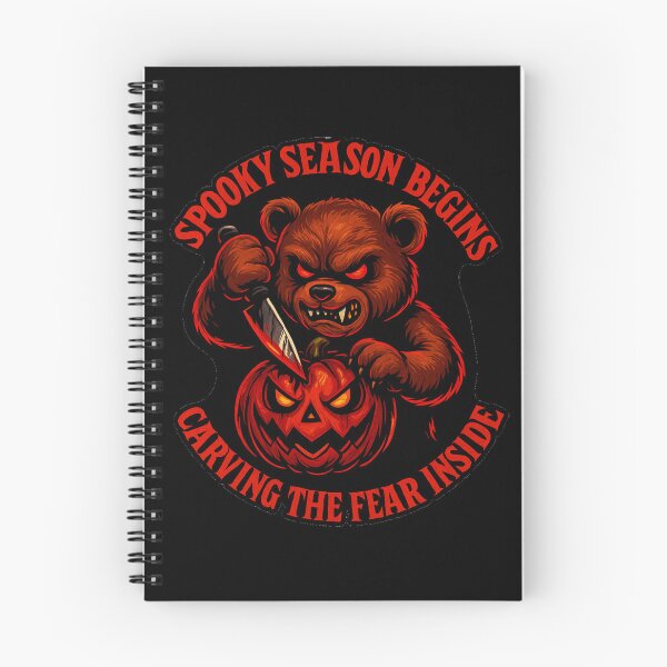 Item preview, Spooky Season Begins designed and sold by alizo74.