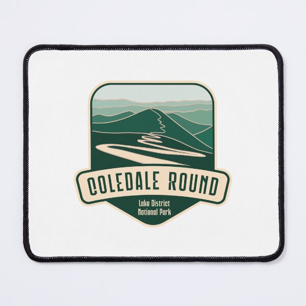 Item preview, Coledale Round - Lake District National Park designed and sold by Moritz Schwäble.