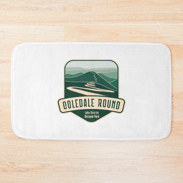 Item preview, Coledale Round - Lake District National Park designed and sold by Moritz Schwäble.