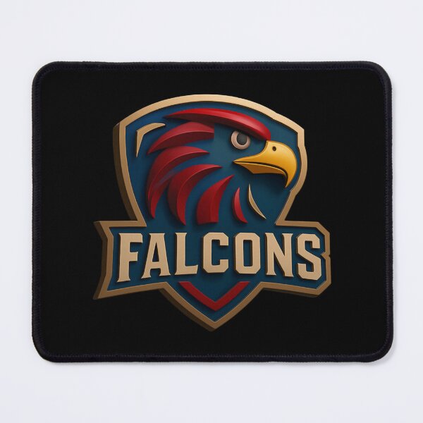 Item preview, Art - Atlanta Falcons designed and sold by AuroraminCiara.