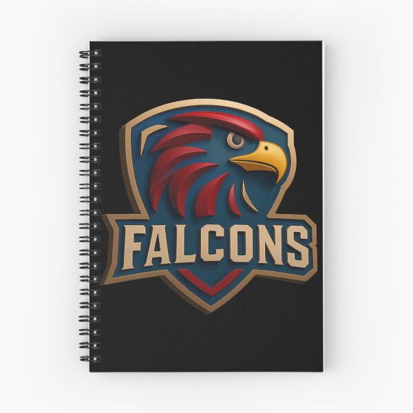 Item preview, Art - Atlanta Falcons designed and sold by AuroraminCiara.